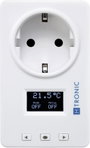 H-Tronic UTS 125 Hőmérsékletkapcsoló -55 - 127 °C 3. bélyegkép