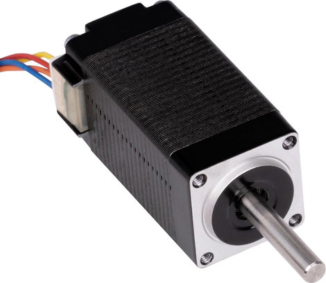 Joy-it Léptetőmotor NEMA08-02 Joy-IT 0.020 Nm 0.8 A 0.8 A Tengely átmérő: 4 mm