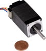 Joy-it Léptetőmotor NEMA08-02 Joy-IT 0.020 Nm 0.8 A 0.8 A Tengely átmérő: 4 mm 2. bélyegkép