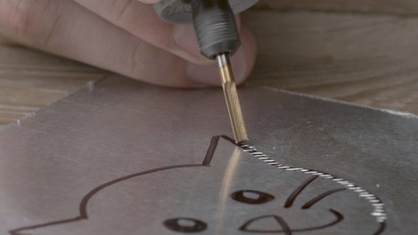 Dremel 26159901DM Maró 3.2 mm Hossz 39 mm 1 db 2. kép