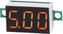 Beépíthető voltmérő 3-30 VDC, 3 számjegy, LED kijelző, 0,914 cm (0,36), Joy-IT VM330 bélyegkép