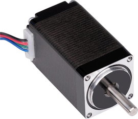 Joy-it Léptetőmotor NEMA11-02 Joy-IT 0.12 Nm 0.67 A Tengely átmérő: 5 mm