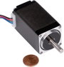 Joy-it Léptetőmotor NEMA11-02 Joy-IT 0.12 Nm 0.67 A Tengely átmérő: 5 mm 2. bélyegkép