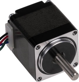 Joy-it Léptetőmotor NEMA11-01 Joy-IT 0.055 Nm 0.42 A Tengely átmérő: 5 mm