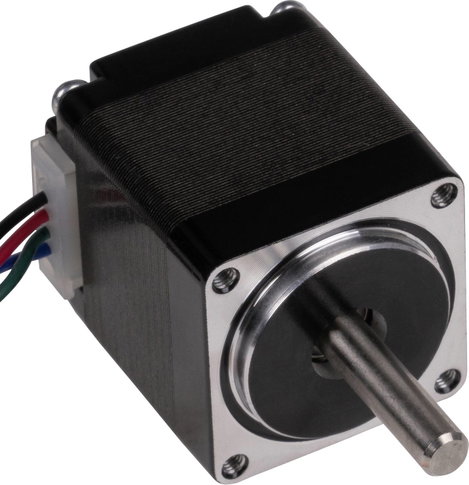 Joy-it Léptetőmotor NEMA11-01 Joy-IT 0.055 Nm 0.42 A Tengely átmérő: 5 mm