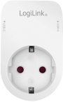 LogiLink PA0259 Csatlakozódoboz USB töltőkimenettel, Gyermekvédelem, Túlfeszültség elleni védelem IP 2. bélyegkép