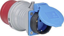 Brennenstuhl 1081690 1081690 CEE átalakító 16 A 400 V 1 db
