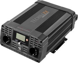 Technaxx Inverter TE22 12 V/DC - 230 V/AC