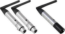 Eurolite Quickdmx Funkset DMX WLAN adapter