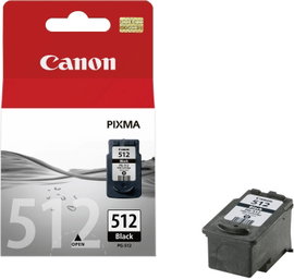 Canon Tinta Tintenpatrone Eredeti Fekete 2969B001
