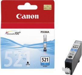 Canon Tinta Tintenpatrone Eredeti Cián 2934B001