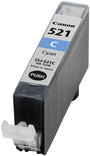 Canon Tinta Tintenpatrone Eredeti Cián 2934B001 2. bélyegkép