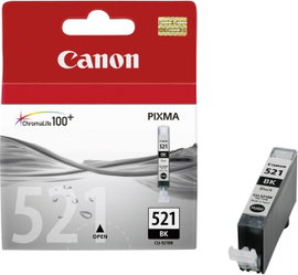 Canon Tinta Tintenpatrone Eredeti Fotó fekete 2933B001