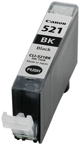 Canon Tinta Tintenpatrone Eredeti Fotó fekete 2933B001 2. kép