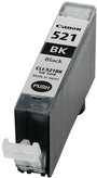 Canon Tinta Tintenpatrone Eredeti Fotó fekete 2933B001 2. bélyegkép