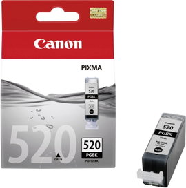 Canon Tinta Tintenpatrone Eredeti Fekete 2932B001