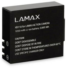 Lamax LMXBATX Akkucsomag Lamax X3.1 Atlas, Lamax X7.1 NAOS, Lamax X8.1 Sirius, Lamax X8 Electra, Lam