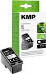KMP Tinta helyettesíti HP 339, C8767E Kompatibilis Fekete H25 1023,4339 bélyegkép