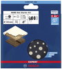 Bosch Accessories EXPERT M480 2608901202 Csiszolóháló készlet Lyukas Szemcsézet (num) 80, 80, 120, 1 bélyegkép
