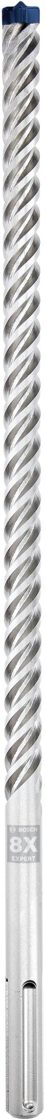 Bosch Accessories EXPERT SDS max-8X 2608900229 Kalapácsfúró 1 db 20.00 mm Teljes hossz 520 mm SDS-Ma bélyegkép