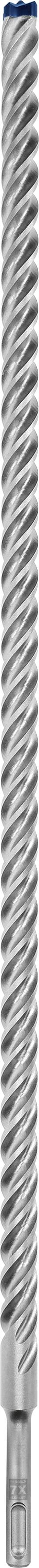 Bosch Accessories EXPERT SDS plus-7X 2608900134 Kalapácsfúró 1 db 16.00 mm Teljes hossz 600 mm SDS-P