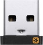 Logitech Pico USB Unifying Receiver-1 Rádiójel vevő Fekete 2. bélyegkép