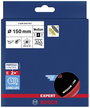 Többlyukú univerzális tartólemez, 150 mm, Bosch Accessories 2608900007 2. bélyegkép