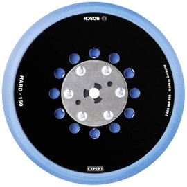 Bosch Accessories 2608900008 EXPERT Multihole univerzális hátlap, 150 mm, kemény Ø 150 mm