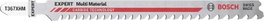 Bosch Accessories 2608900560 EXPERT Multi Material T 367 XHM szúrófűrészlap, 3 db 3 db