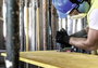 Bosch Accessories 2608900560 EXPERT Multi Material T 367 XHM szúrófűrészlap, 3 db 3 db 4. bélyegkép