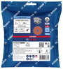Bosch Accessories 2608621810 EXPERT R782 Rost tárcsa Ø 125 mm Furat átmérő 22.23 mm 5 db 3. bélyegkép