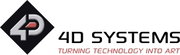 4D Systems logó