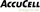 AccuCell logó