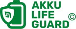Akku Life Guard logó