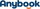 Anybook logó