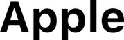 Apple refurbished logó