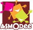 Asmodee logó