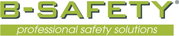B-SAFETY logó