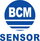 BCM Sensor logó