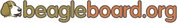 BeagleBoard logó