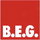 B.E.G. Brück logó