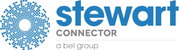 BEL Stewart Connectors logó