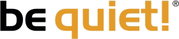 BeQuiet logó
