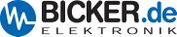 Bicker Elektronik logó