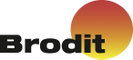 Brodit logó
