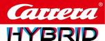 Carrera Hybrid logó