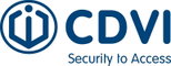 CDVI Security logó