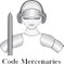 Code Mercenaries logó