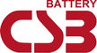 CSB Battery logó