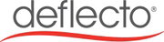 Deflecto logó